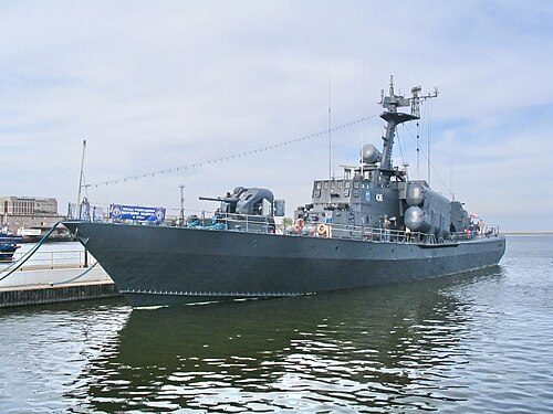 Tarantul-class corvette